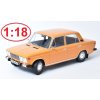 LADA VAZ-2106 Žiguli - 1976 1:18 -TRIPLE9  LADA VAZ 2106 Žiguli - 1976 - kovový model auta