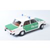 LADA VAZ-2106 Žiguli Policie POLIZEI - 1976 1:18 -TRIPLE9  LADA VAZ 2106 Žiguli POLIZEI - 1976 - kovový model auta
