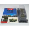 BTR-70 1:43 - Naše Tanky Časopis s modelem #46  BTR-70 - kovový model tanku