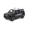 Jeep Renegade Trailhawk Carabinieri 2017  1:43 - Bburago  Jeep Renegade Trailhawk - kovový model