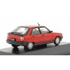 Renault 11 Turbo 1986 1:43 1:43 - časopis s modelem  RENAULT 11 TURBO - kovový model auta