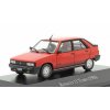 Renault 11 Turbo 1986 1:43 1:43 - časopis s modelem  RENAULT 11 TURBO - kovový model auta