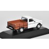 Ranquel Pick-up 1989 1:43 - časopis s modelem  Ranquel Pick Up 1989 - kovový model auta