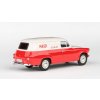 Škoda 1202 Dodávka 1965 Maso Uzeniny 1:43 - Abrex  Škoda 1202 Dodávka 1965 Maso Uzeniny - kovový model auta 1/43
