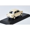 Mikrus MR-300 1:43 - Legendární automobily minulé éry časopis s modelem #101  Mikrus MR-300 - kovový model auta