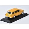 LADA 2102 VAZ-2102 Žiguli 1:43 - Legendární automobily minulé éry časopis s modelem #100  VAZ-2102 LADA COMBI - kovový model auta