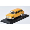 LADA 2102 VAZ-2102 Žiguli 1:43 - Legendární automobily minulé éry časopis s modelem #100  VAZ-2102 LADA COMBI - kovový model auta