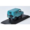 LUAZ 969M 1:43 - Legendární automobily minulé éry časopis s modelem #103  LUAZ-969 M - kovový model auta