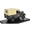 Aro M461 1964-1975 1:24 - Hachette časopis Samochody PRL s modelem #23  Aro M461 - kovový model auta