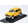 LADA NIVA 2121 VAZ 1:43 - DeAgostini Legendás Autói časopis s modelem  LADA NIVA - kovový model