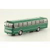 VOLVO B57 1:72 - Kultovní autobusy minulé éry časopis s modelem #49  VOLVO B 57 - kovový model