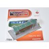 VOLVO B57 1:72 - Kultovní autobusy minulé éry časopis s modelem #49  VOLVO B 57 - kovový model