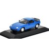 Porsche 928S 1979 modrý 1:43 - Minichamps  Porsche 928 S 1979 Coupe - kovový model