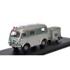 Tatra T805 H+Z 1953 1:43 - AUTOCULT  Tatra 805 H+Z - kovový model auta