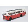 Škoda 706 RO 1947 1:43 časopis s modelem  Škoda 706 RO - model autobusu