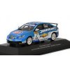 Chevrolet Cruze LT (S2000) Jason Plato BTCC 2010 1:43 Atlas časopis s modelem  Chevrolet Cruze LT - Jason Plato (RML Silverline Chevrolet) 2010 BTCC Champion - kovový model auta