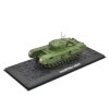 Churchill MkVII - 1:72 Atlas časopis s modelem  Churchill Mk VII - kovový model tanku