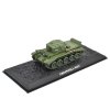 Cromwell MkIV - 1:72 Atlas časopis s modelem  Cromwell Mk IV - kovový model tanku
