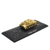 Pz.Kpfw. II Ausf. F - 1:72 Atlas časopis s modelem  Pz.Kpfw. II Ausf. F - kovový model tanku