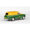 Škoda 1202 Dodávka 1965 Pojízdná Prodejna 1:43 - Abrex  Škoda 1202 - kovový model auta 1/43