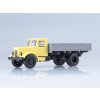 YaAZ-200 1:43 - Naše náklaďáky #13 časopis s modelem  YaAZ-200 - kovový model auta