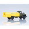 ZIL-130 AS-161 1:43 - Naše náklaďáky #17 časopis s modelem  ZIL-130 AS-161 - kovový model auta