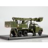 Tatra T-148 UDS-110 Bagr 1:43 - SSM  Tatra T148 UDS 110 Bagr - kovový model auta