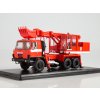 Tatra 815 UDS-114 Bagr 1:43 - SSM  Tatra 815 UDS 114 - kovový model auta