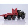 URAL-43204-10 1:43 - Avtoistoria  URAL 43204-10 - kovový model auta