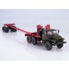 URAL-43204-10 1:43 - Avtoistoria  URAL 43204-10 - kovový model auta