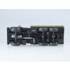 URAL-4322 khaki 1:43 - Avtoistoria  URAL 4322 - kovový model