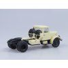 MAZ-200V béžový 1:43 - Avtoistoria  MAZ 200V - kovový model