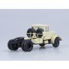 MAZ-200V béžový 1:43 - Avtoistoria  MAZ 200V - kovový model