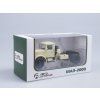 MAZ-200V béžový 1:43 - Avtoistoria  MAZ 200V - kovový model