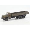 ZIL-133GYA khaki 1:43 - Avtoistoria  ZIL 133GYA - kovový model