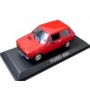 Yugo 45A 1:43 - Maşini de Legendă časopis s modelem BAZAROVÉ ZBOŽÍ  Yugo 45 A - kovový model auta