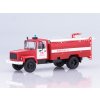 GAZ-3307 AC-30 1:43 Naše náklaďáky časopis s modelem  GAZ 3307 AC 30 - kovový model auta