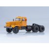 KRAZ 258B1 1:43 Naše náklaďáky časopis s modelem  KRAZ 258 B1 - kovový model auta