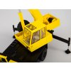 URAL 4320-31 KS-3574 autojeřáb 1:43 - SSM  URAL 4320-31 KS 3574 autojeřáb - kovový model auta