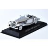 Mercedes 540K Spezial-Roadster 1936 1:43 - Atlas časopis s modelem  Mercedes-Benz 540 K Spezial Roadster - 1936
