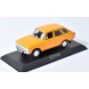 IŽ 2125 ( Moskvič ) 1:43 LEGENDÁRNÍ AUTOMOBILY minulé éry časopis s modelem  IŽ-2125 - kovový model auta