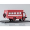 GAZ-66 KSP-2001 1:43  - SSM  GAZ 66 KSP-2001 - kovový model auta