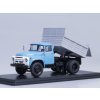ZIL-MMZ-4502 1:43 - SSM  ZIL MMZ 4502 - kovový model auta