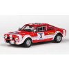 Škoda 200RS Barum Rallye 1974 #3 1:43 - Abrex  Škoda 200RS 1974 - kovový model auta 1/43