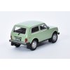 VAZ 21213 Lada NIVA 1:43 - Kultovní auta SSSR časopis s modelem #279  VAZ-21213 Lada Niva - kovový model auta