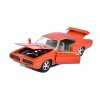 Pontiac GTO Judge 1969 oranžová 1:24 - MOTORMAX  Pontiac GTO - kovový model