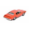 Pontiac GTO Judge 1969 oranžová 1:24 - MOTORMAX  Pontiac GTO - kovový model