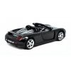 Porsche Carrera GT 2002 černá 1:24 - MOTORMAX  Porsche Carrera GT - kovový model