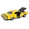 Dodge Coronet Super Bee 1969 1:24 - MOTORMAX  Dodge Coronet super Bee - kovový model