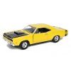 Dodge Coronet Super Bee 1969 1:24 - MOTORMAX  Dodge Coronet super Bee - kovový model